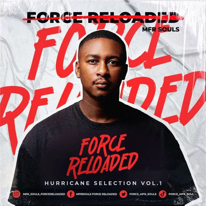 Force Reloaded (Mfr Soul) - Hurricane Selection Vol.1 Mix