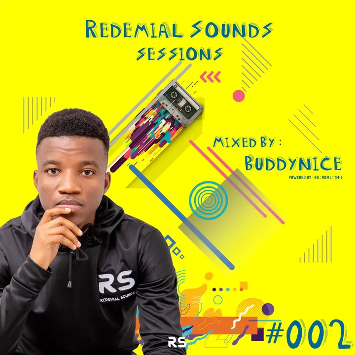 Buddynice - Redemial Sounds Sessions #002