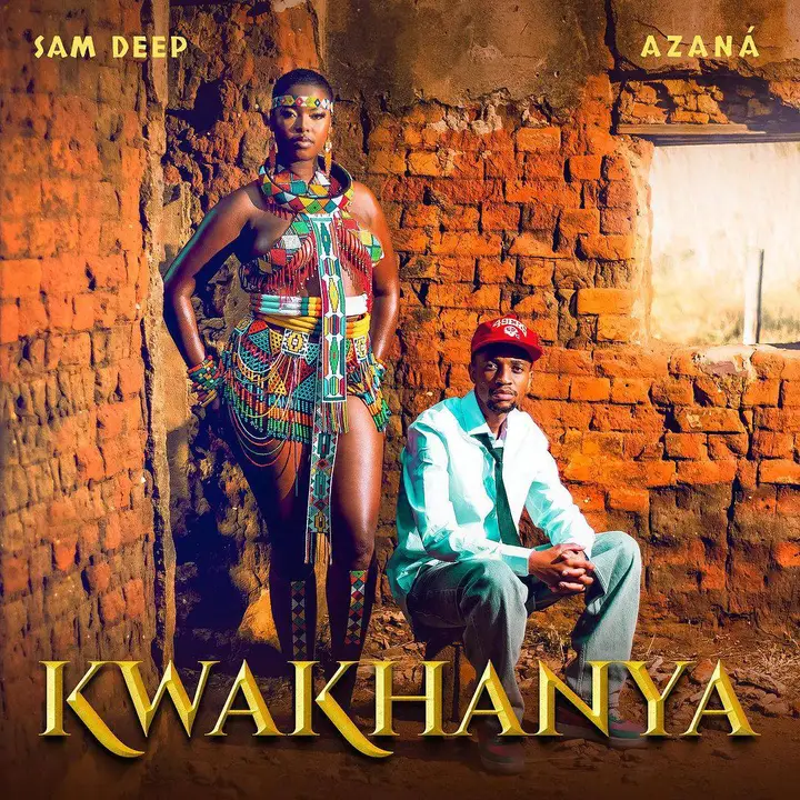 Lend Your Ears To Sam Deep & Azana KwaKhanya EP