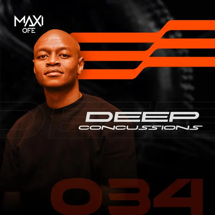 Maxi Ofe - Deep Concussions 034 Mix