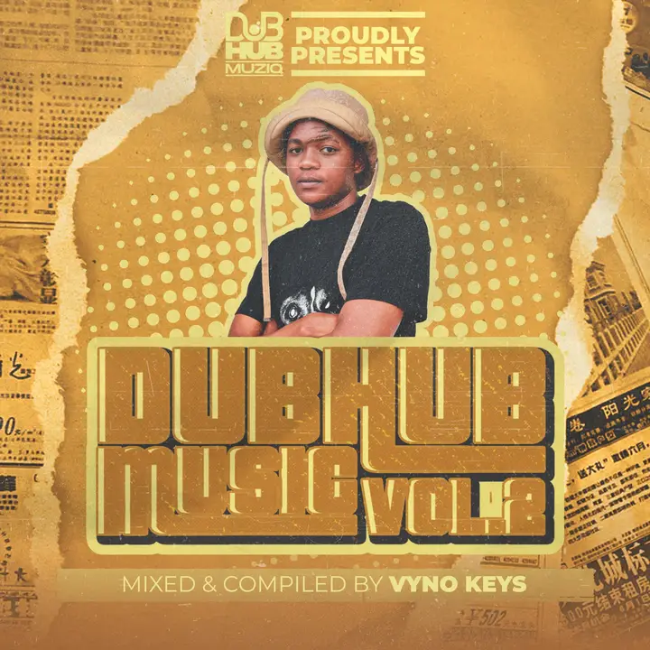 Vyno Keys - Dub Hub MuziQ Episode 2