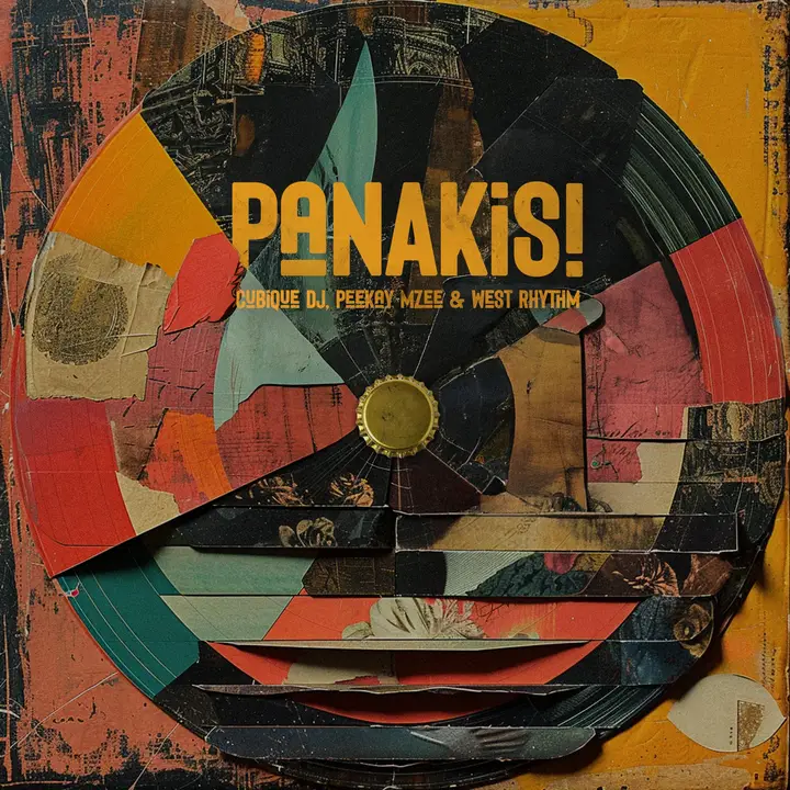 Cubique DJ, Peekay Mzee x West Rhythm - Panakisi