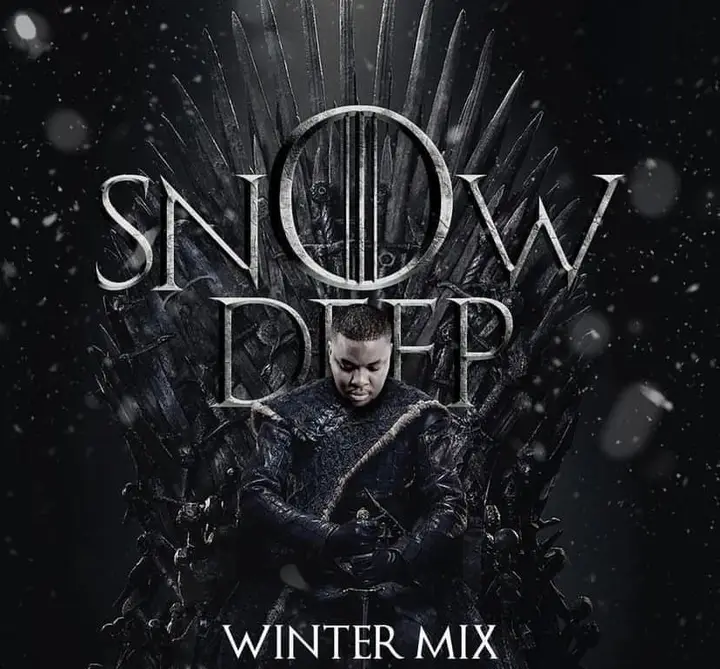 Snow Deep - Winter Mix 2024