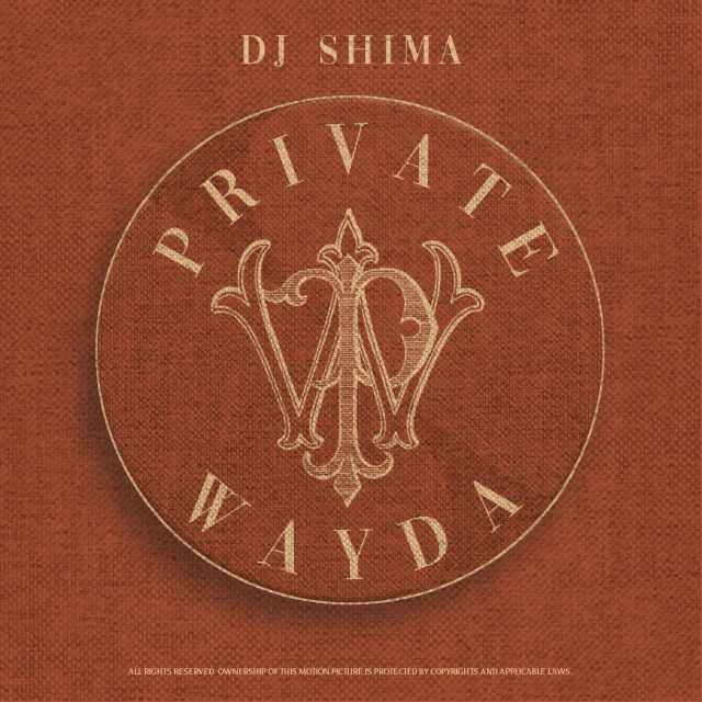 DJ Shima Private Wayda