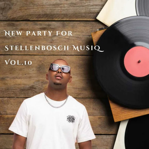 Mick-Man - New Party for Stellenbosch MusiQ Vol.10 Mix