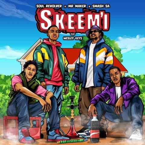 Soul Revolver SKEEM