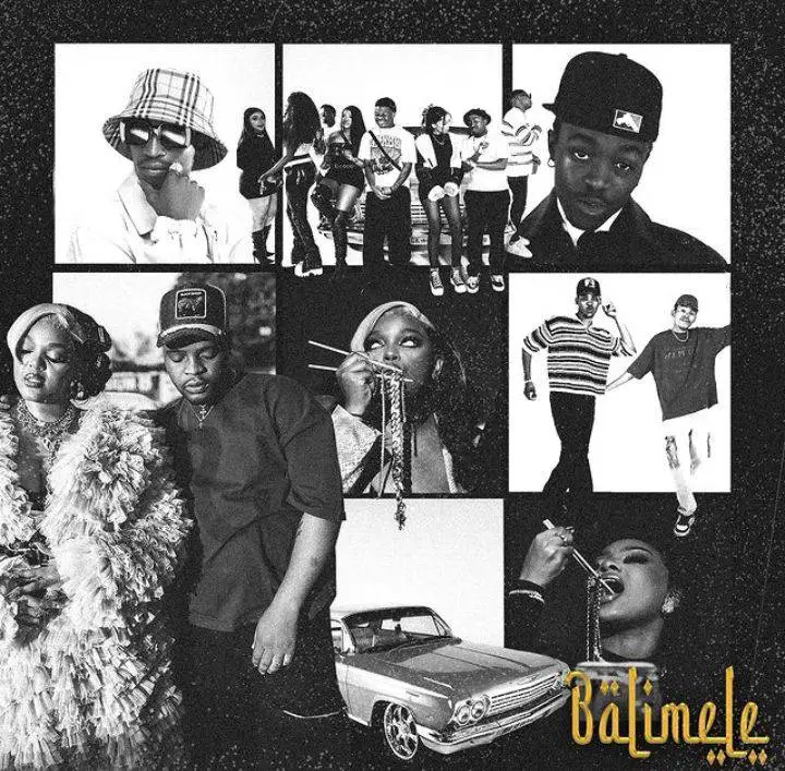 DBN Gogo, Tyler ICU & LeeMcKrazy Team Up For A New Hit, Balimele