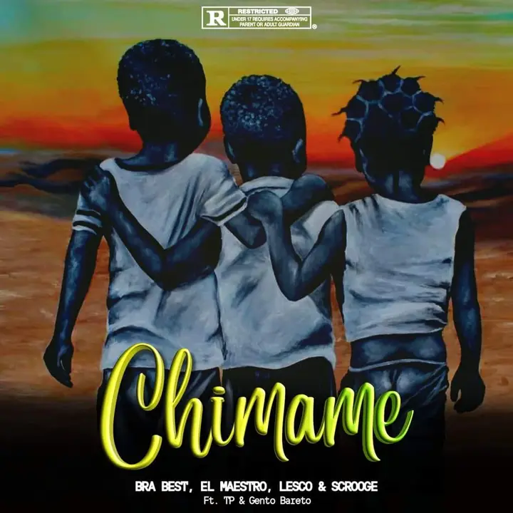 El Maestro - Chimame ft. Bra Best, Lesco, Scrooge KmoA, TP & Gento Bareto