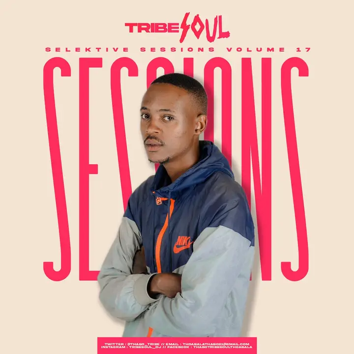 TribeSoul - Selektive Sessions 017 Mix