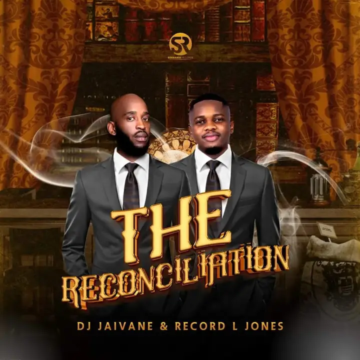 Dj Jaivane & Record L Jones - The Reconciliation