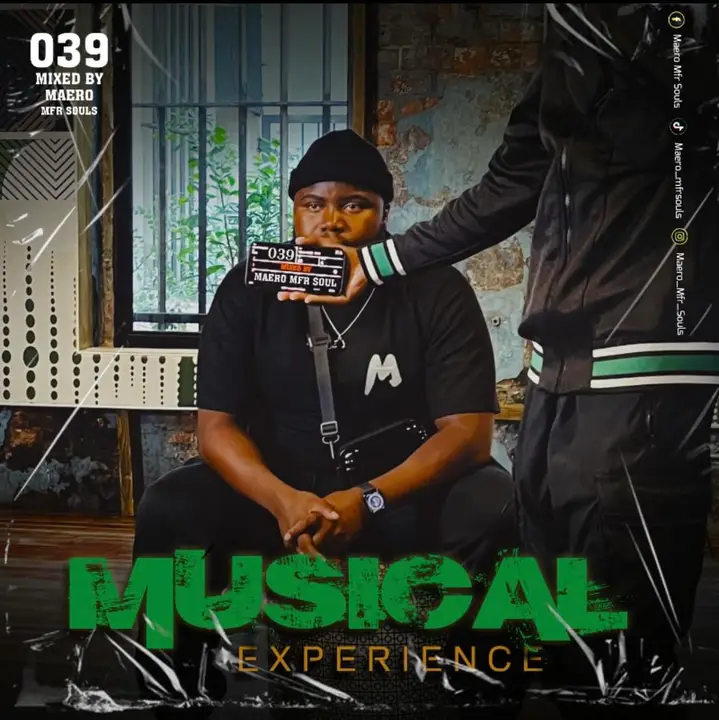 Maero MFR Souls - Musical Experience 039 Mix