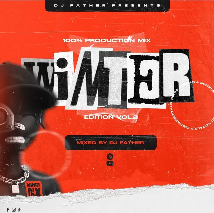 DJ Father 100% Production Mix (Winter Edition Vol.2)