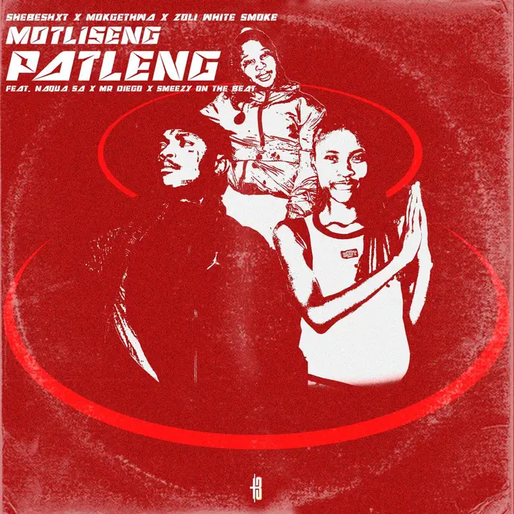 Shebeshxt & Zoli White Smoke - Motliseng Patleng  ft. Mokgethwa, Naqua Pro, Mr Diego & Sm