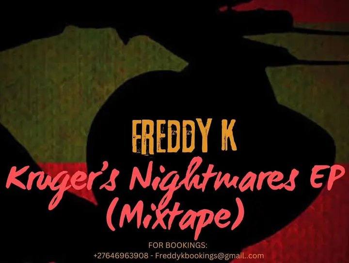 Freddy K - Road to Kruger’s Nightmares Mix