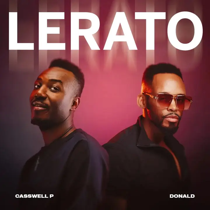 Casswell P & Donald - Lerato