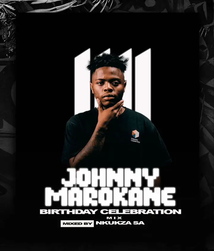 Nkukza SA - Johnny Marokane Birthday Celebration Mix