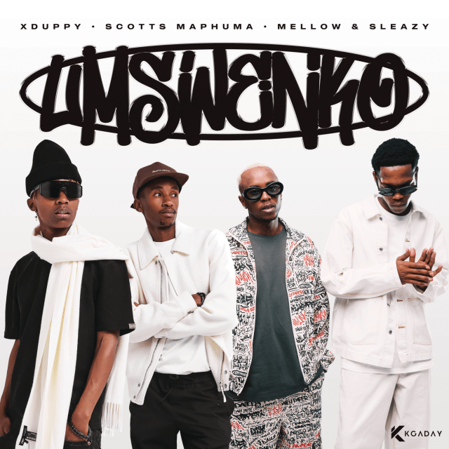 Xduppy, Scotts Maphuma & Mellow & Sleazy Umswenko EP