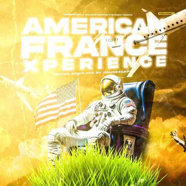 HouseXcape - American France Xperience Mix