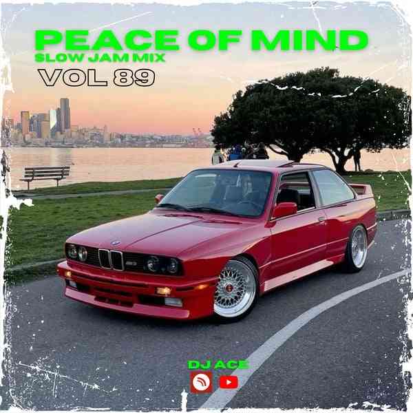 DJ Ace - Peace of Mind Vol 89 (28 July 2024 Slow Jam Mix)