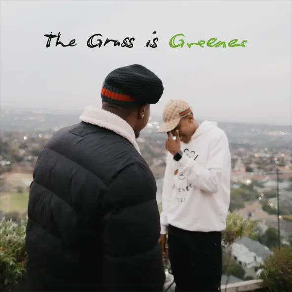 Mr JazziQ, Vigro Deep - The Grass is Greener