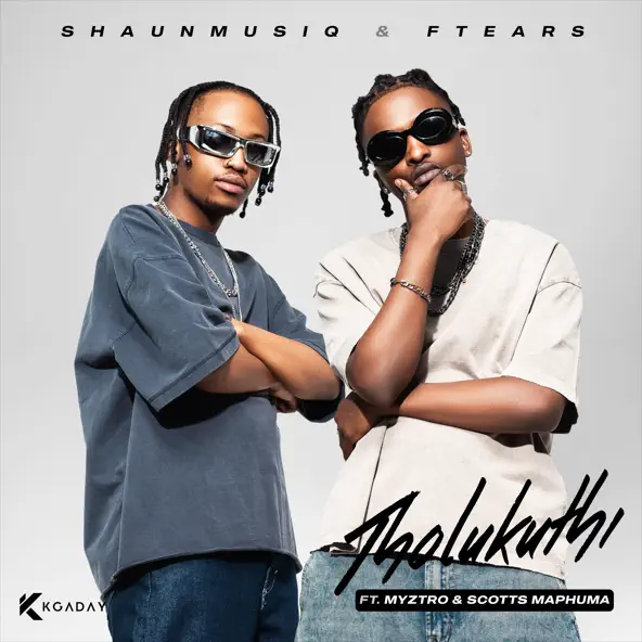 ShaunMusiq & Ftears - Tholukuthi ft. Myztro, Scotts Maphuma