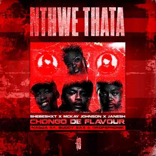 Shebeshxt - Ke Nthwe Thata ft. Chongo De Flavour, Mckay Johnson, Janesh, Buddy Sax & Dropsphonik