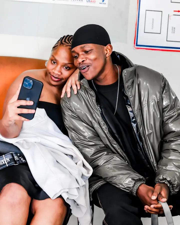 Bassie Confirms Relationship Status with Pushkin RSA