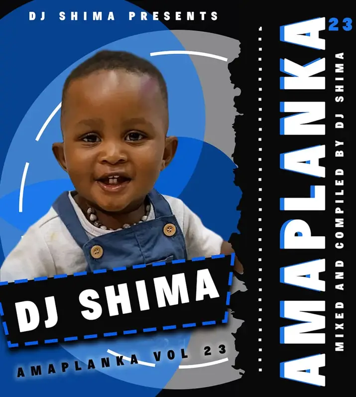 Dj Shima - Strictly Amaplanka Vol. 23 (Nkanyezi