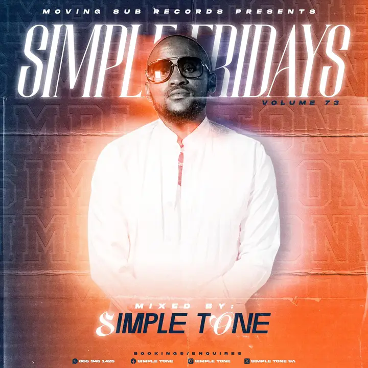 Simple Tone Simple Fridays Vol 073 mix