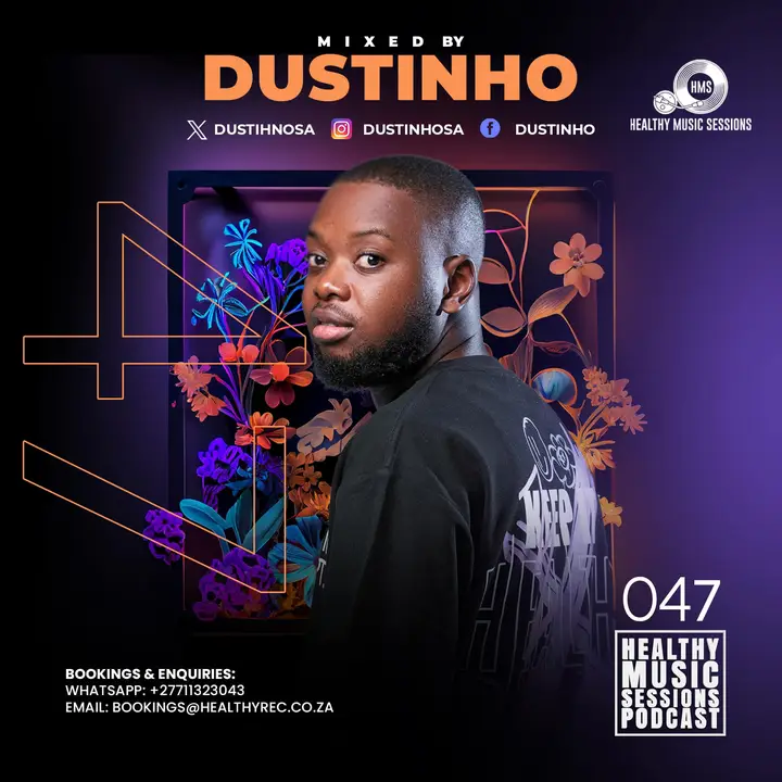 Dustinho Healthy Music Sessions 047