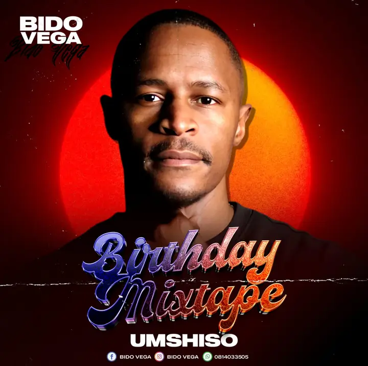 Bido-Vega - Birthday Mixtape 2024