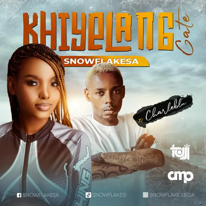 Snowflake - Khiyela Gate ft. Charle BlueWa’Africa