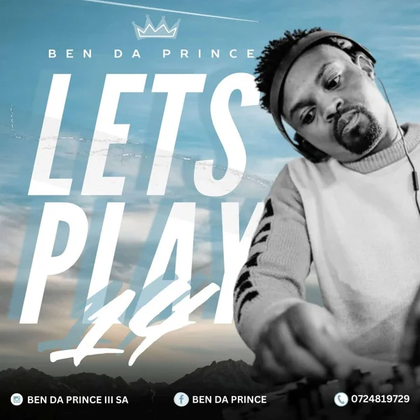 Ben Da Prince - Let