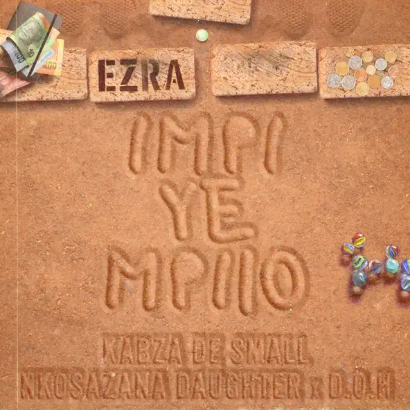 Ezra - Impi YeMpilo ft Disciples of House, Nkosazana Daughter & Kabza De Small