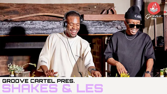 Shakes & Les - Groove Cartel Amapiano Mix