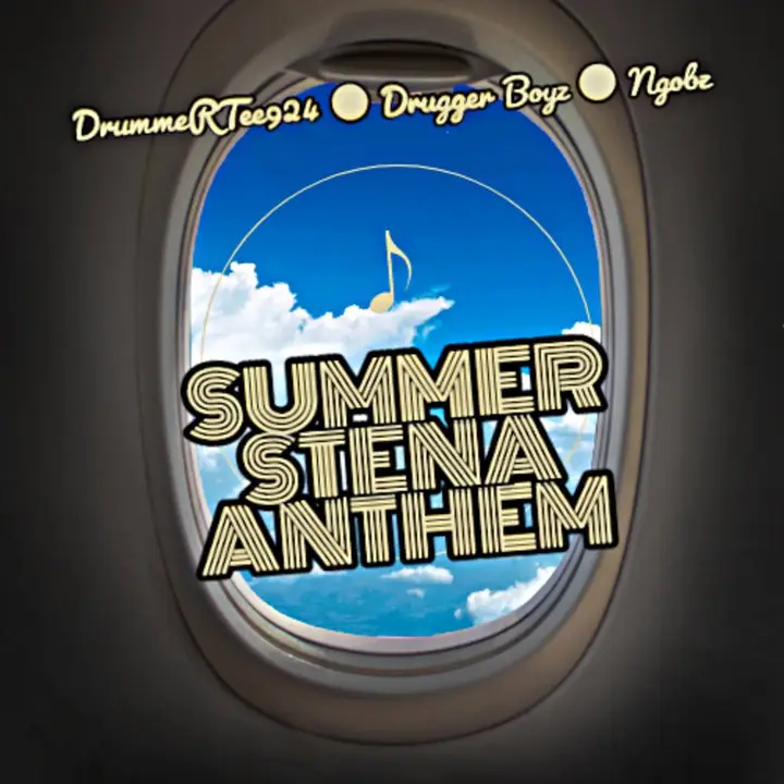 DrummeRTee924, Drugger Boyz & Ngobz - Summer Stena Anthem