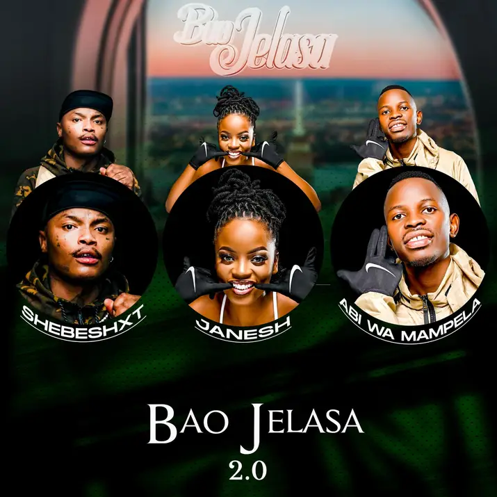 Janesh, Shebeshxt & Abi wa Mampela Bao - Jelasa 2.0 ft. Hitboss SA