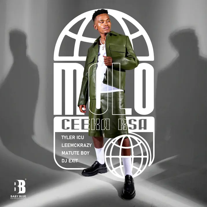 Ceeka RSA - Molo ft. Tyler ICU, Leemckrazy, Matute Boy, DJ Exit