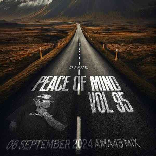 DJ Ace - Peace of Mind Vol 95 (08 September 2024 AMA45 Mix)