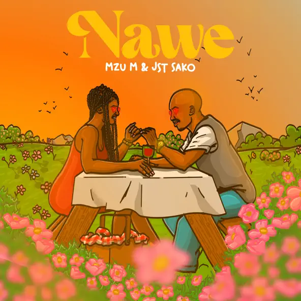 Mzu M & Jst Sako - Nawe