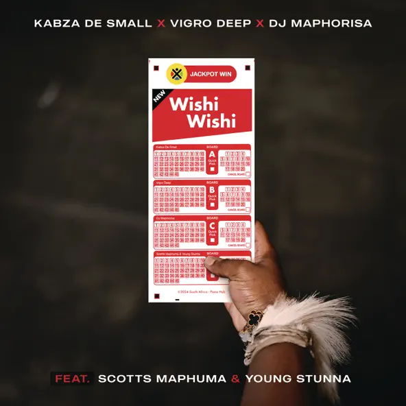 Kabza De Small - Wishi Wishi ft. Virgo Deep, DJ Maphorisa, Scotts Maphuma & Young Stunna