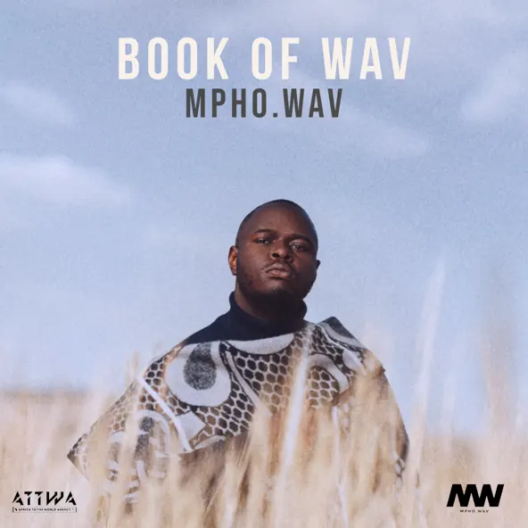 Mpho.Wav - Book Of Wav