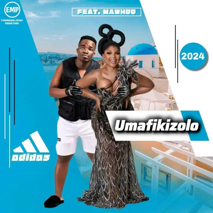 Umafikizolo Ft Mawhoo - Adidas