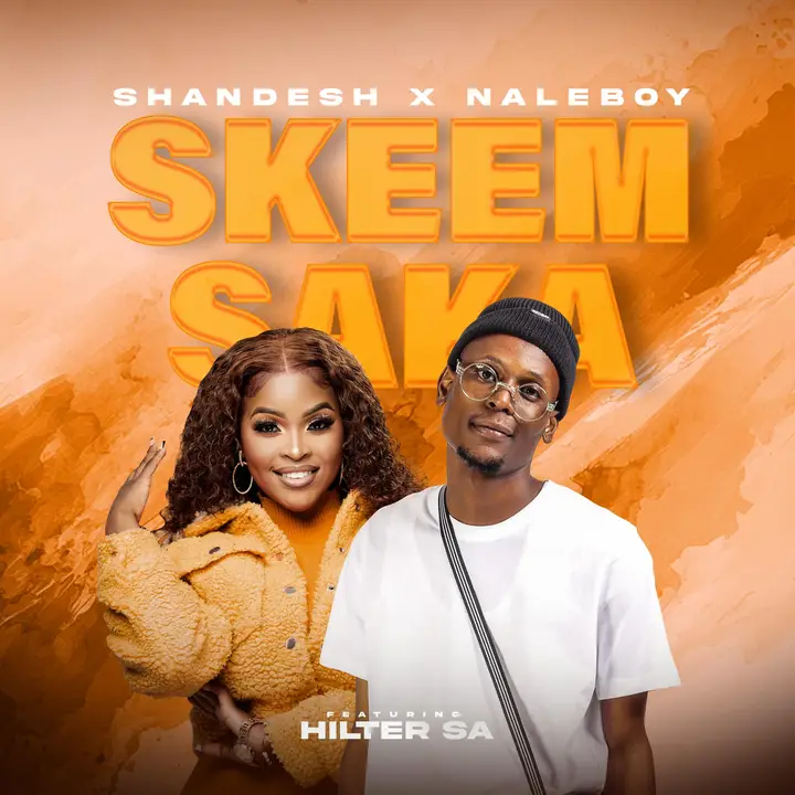 Shandesh & NaleBoy Young King - Skeem Saka ft. Hitler SA