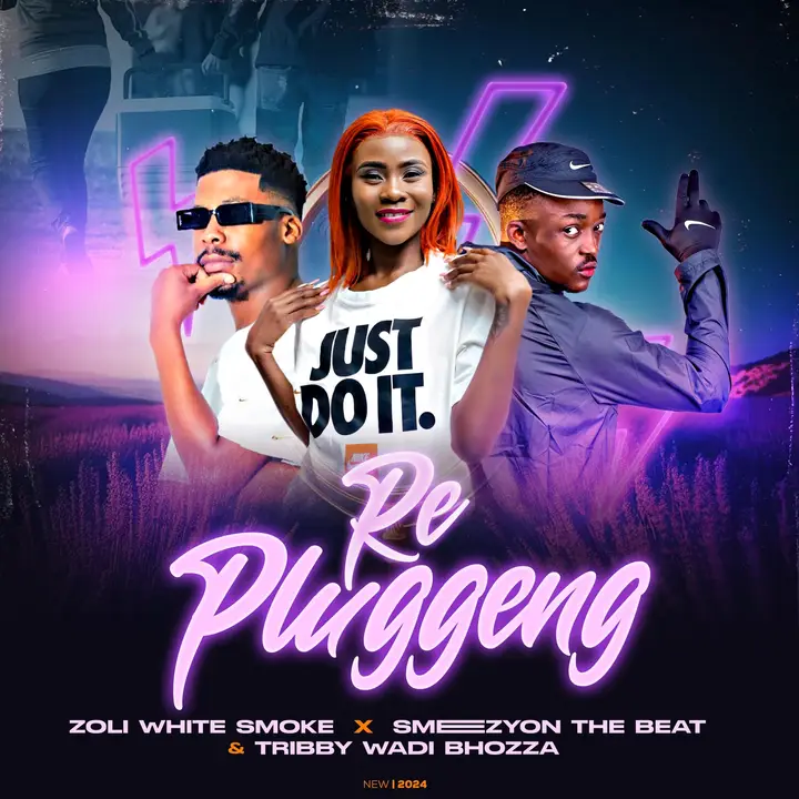 Zoli White Smoke, SmeezyOn The Beat & Tribby WaDi Bhozza - Re Pluggeng