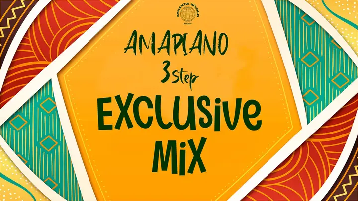 Omit ST - Amapiano 3Step Exclusive Mix