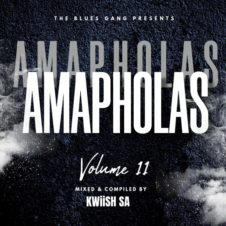 KWiiSH SA Amapholas Vol. 11 Mix