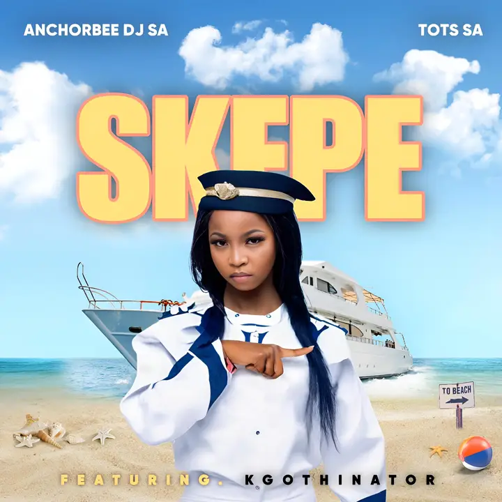 AnchorBee DJ SA & Tots SA - Skepe