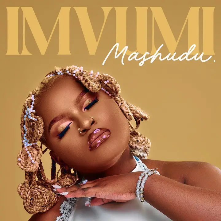 Imvumi: Mashudu To Release Debut Album November 15