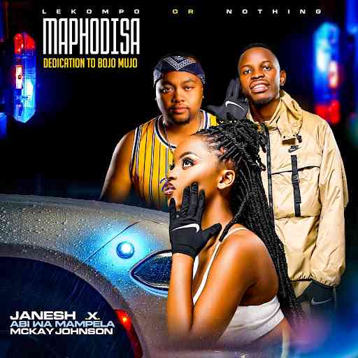 Janesh SA & Abi wa Mampela - Maphodisa ft. Mckay Johnson & Hitboss SA